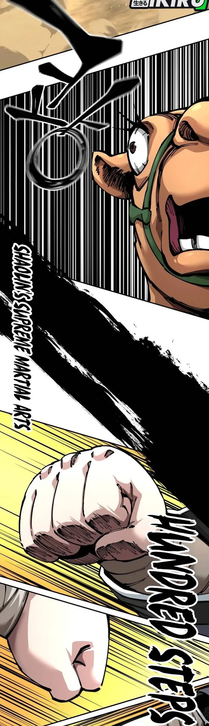 Warrior Grandpa and Supreme Granddaughter Chapter 101 - halaman 149