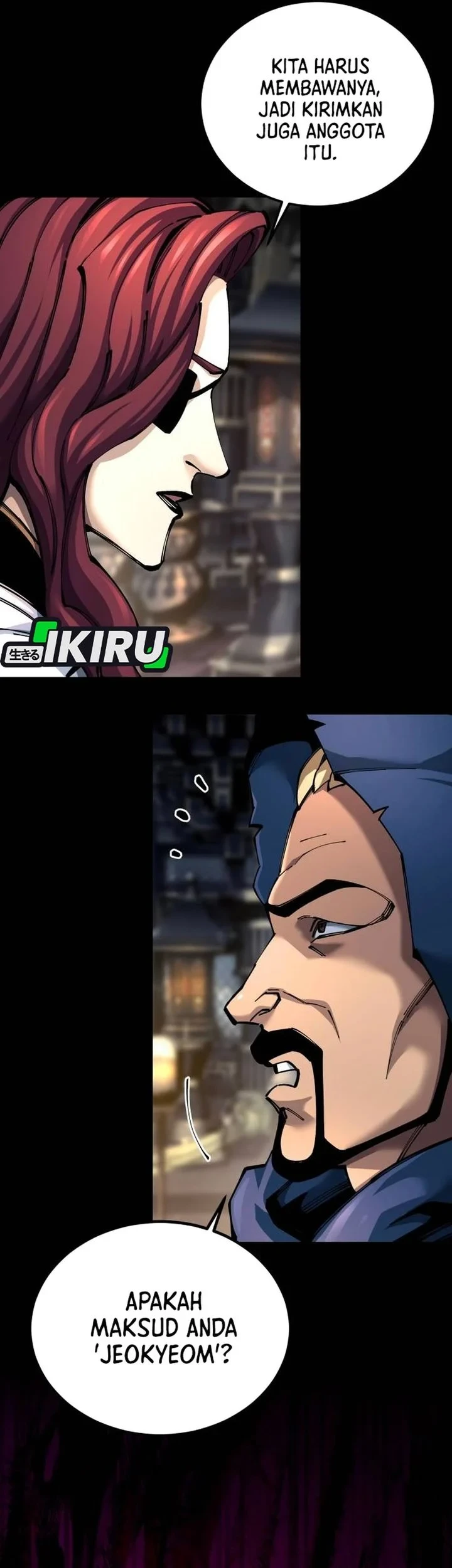 Warrior Grandpa and Supreme Granddaughter Chapter 101 - halaman 15