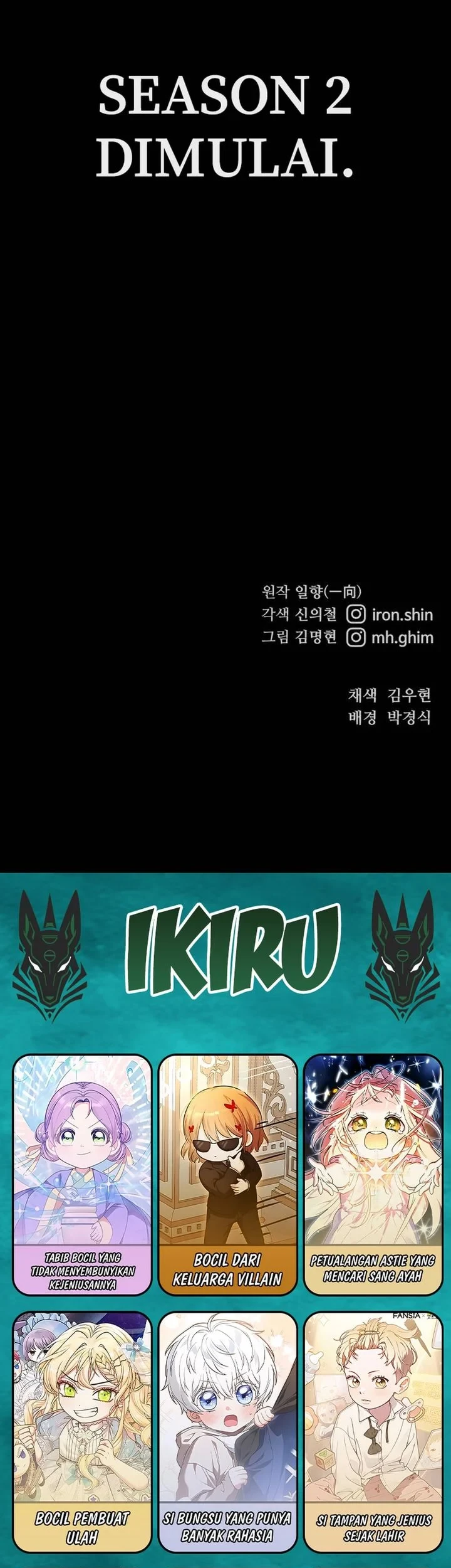 Warrior Grandpa and Supreme Granddaughter Chapter 101 - halaman 168