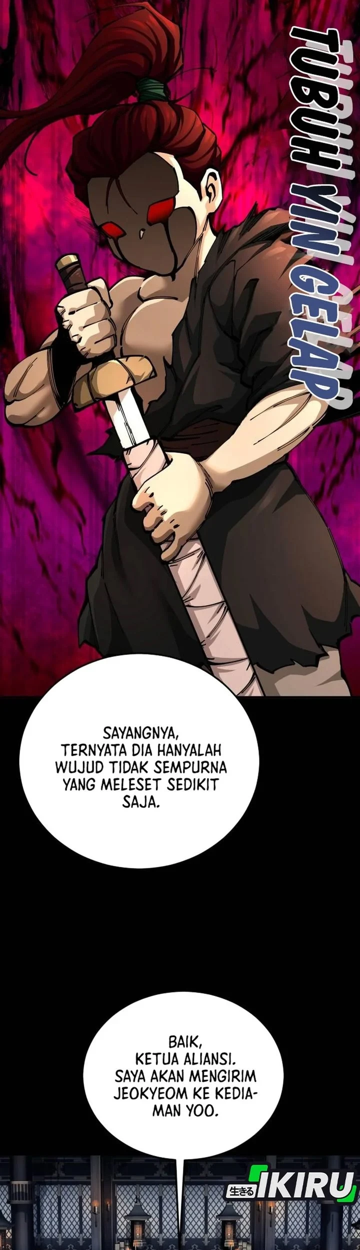 Warrior Grandpa and Supreme Granddaughter Chapter 101 - halaman 17