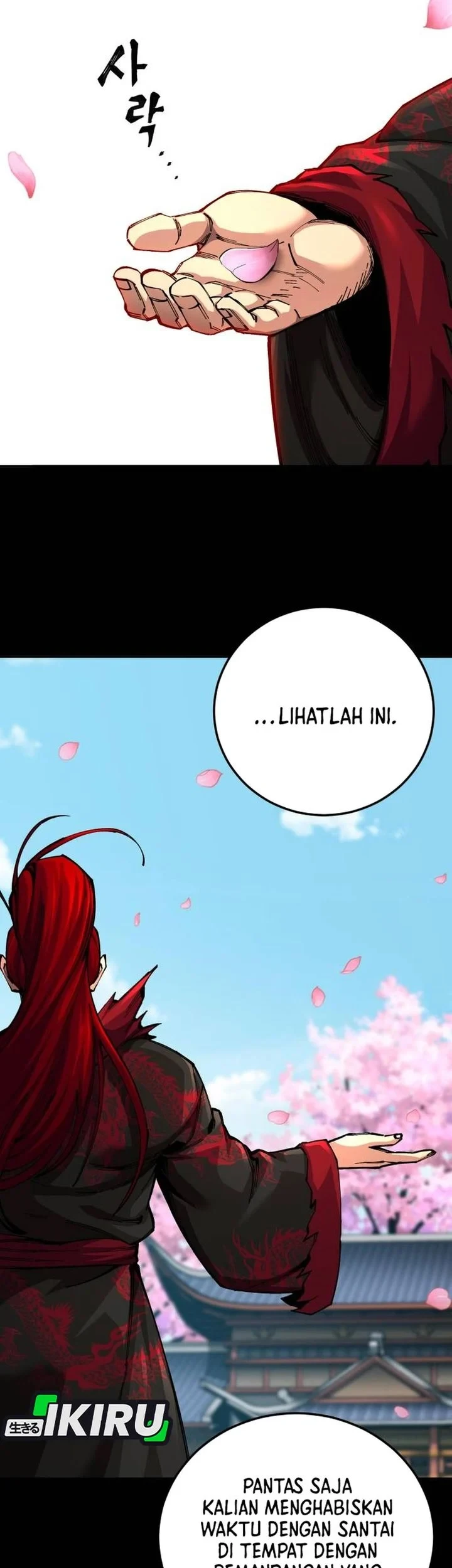 Warrior Grandpa and Supreme Granddaughter Chapter 101 - halaman 21