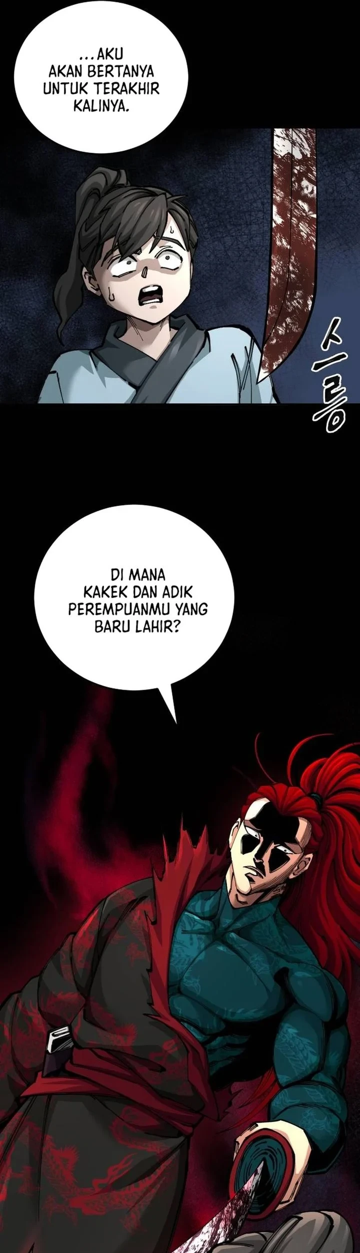 Warrior Grandpa and Supreme Granddaughter Chapter 101 - halaman 25