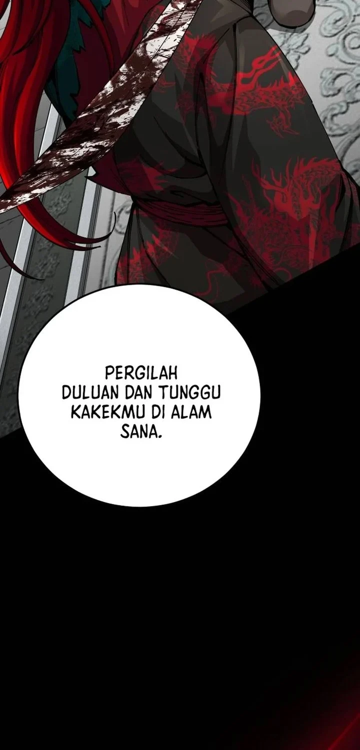 Warrior Grandpa and Supreme Granddaughter Chapter 101 - halaman 28