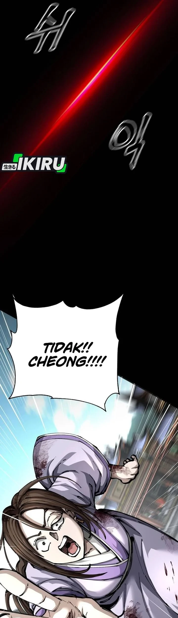 Warrior Grandpa and Supreme Granddaughter Chapter 101 - halaman 29