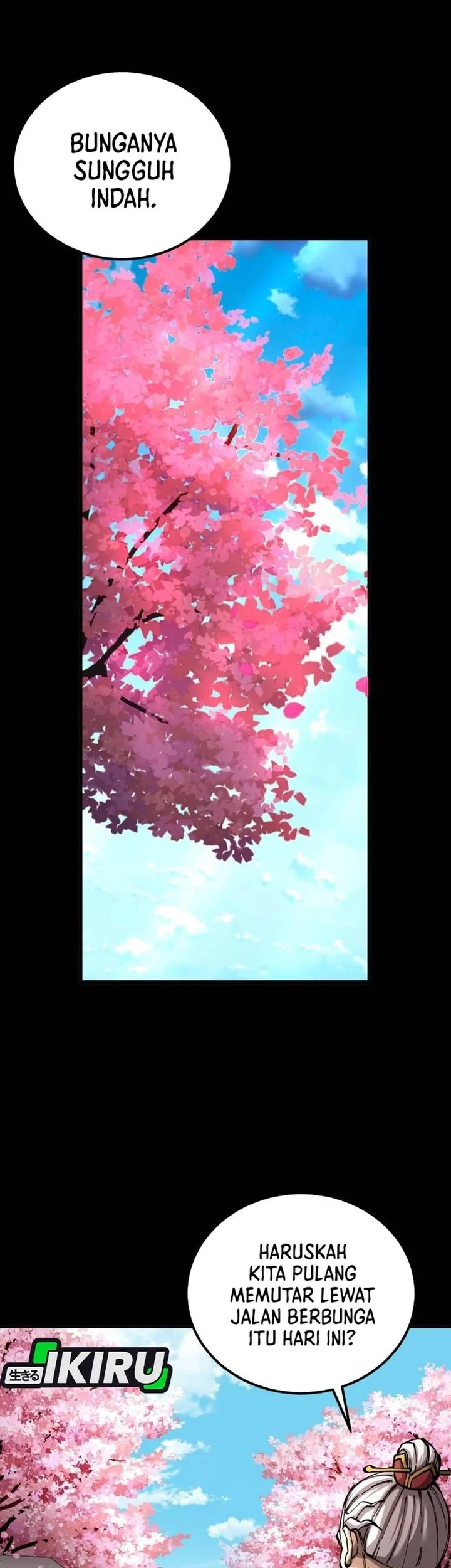 Warrior Grandpa and Supreme Granddaughter Chapter 101 - halaman 39