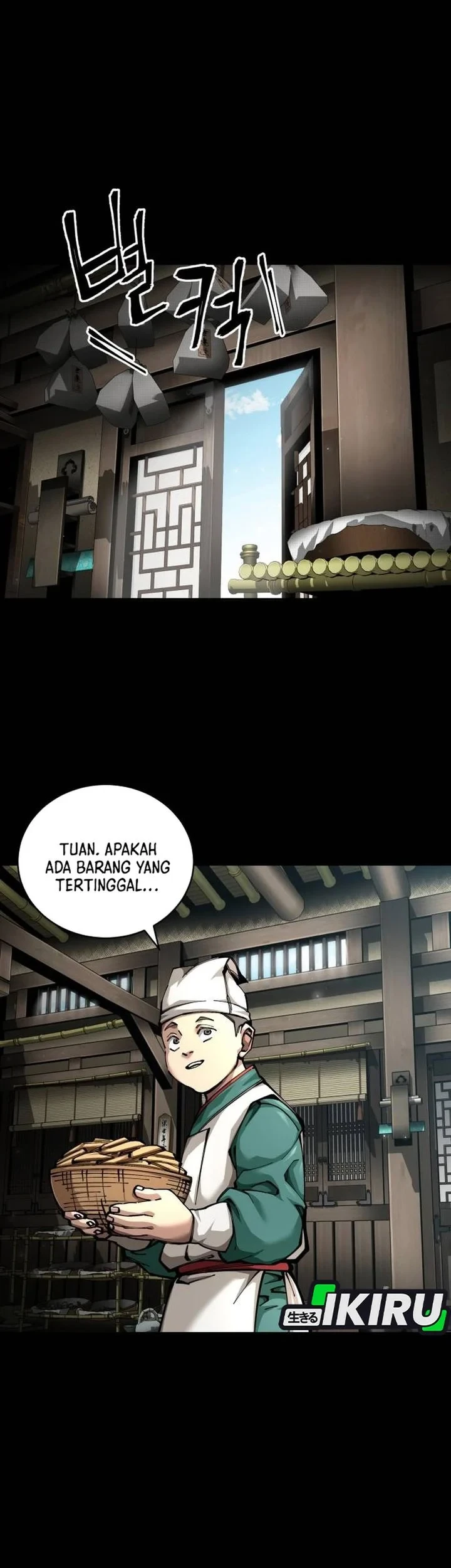 Warrior Grandpa and Supreme Granddaughter Chapter 101 - halaman 43