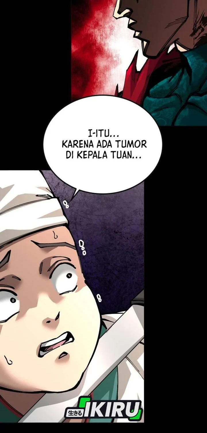 Warrior Grandpa and Supreme Granddaughter Chapter 101 - halaman 48
