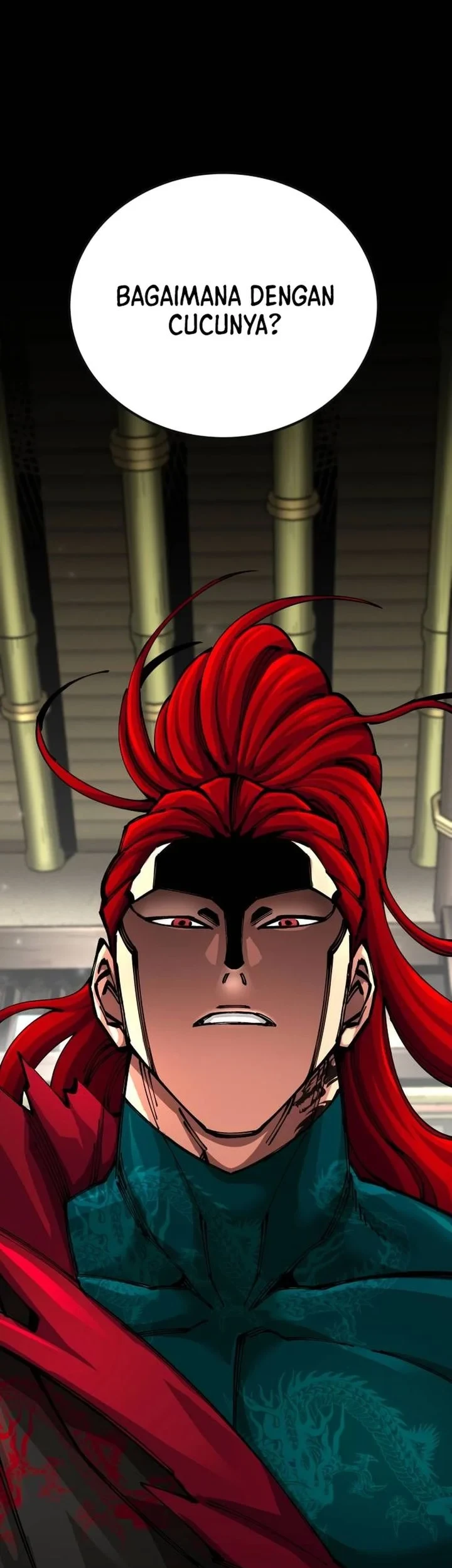 Warrior Grandpa and Supreme Granddaughter Chapter 101 - halaman 49