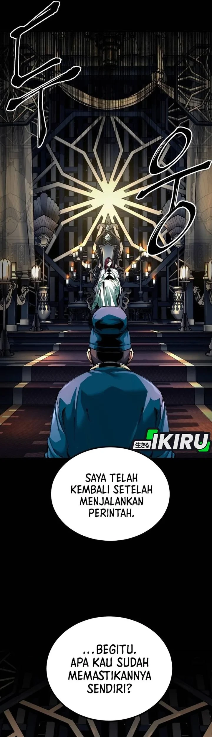 Warrior Grandpa and Supreme Granddaughter Chapter 101 - halaman 5
