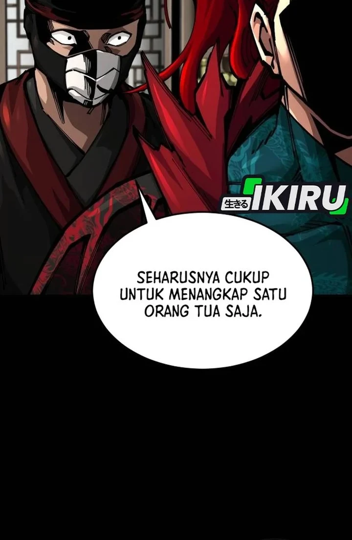 Warrior Grandpa and Supreme Granddaughter Chapter 101 - halaman 52