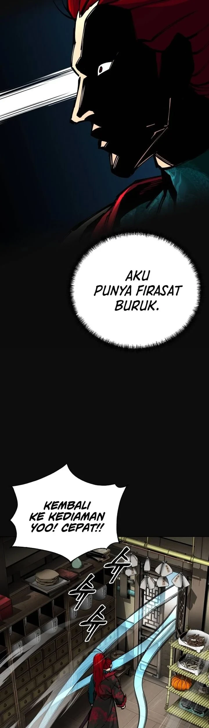 Warrior Grandpa and Supreme Granddaughter Chapter 101 - halaman 55