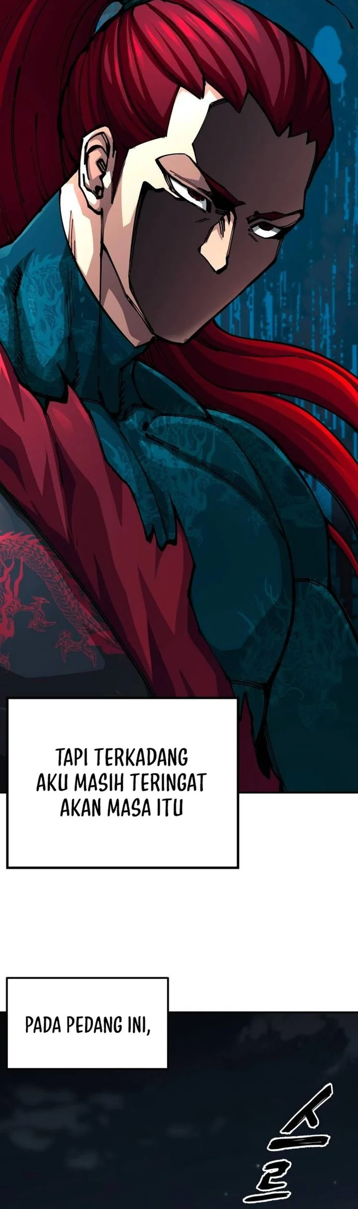 Warrior Grandpa and Supreme Granddaughter Chapter 101 - halaman 63