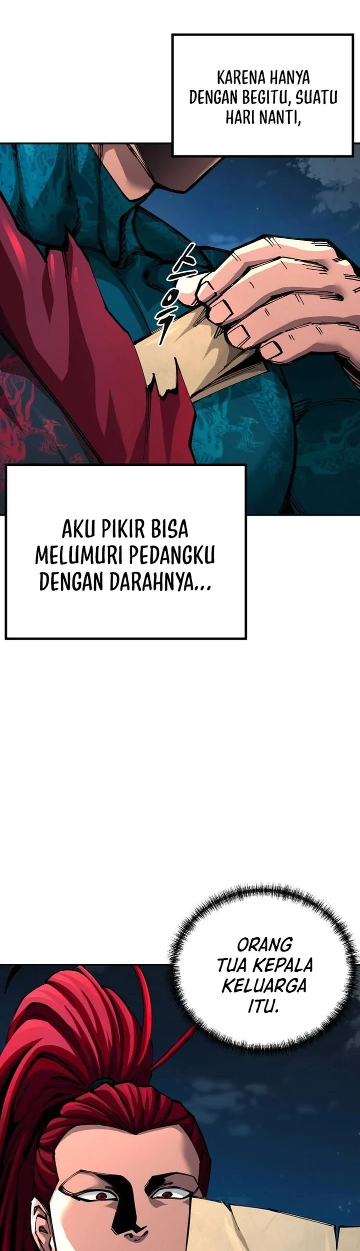 Warrior Grandpa and Supreme Granddaughter Chapter 101 - halaman 66