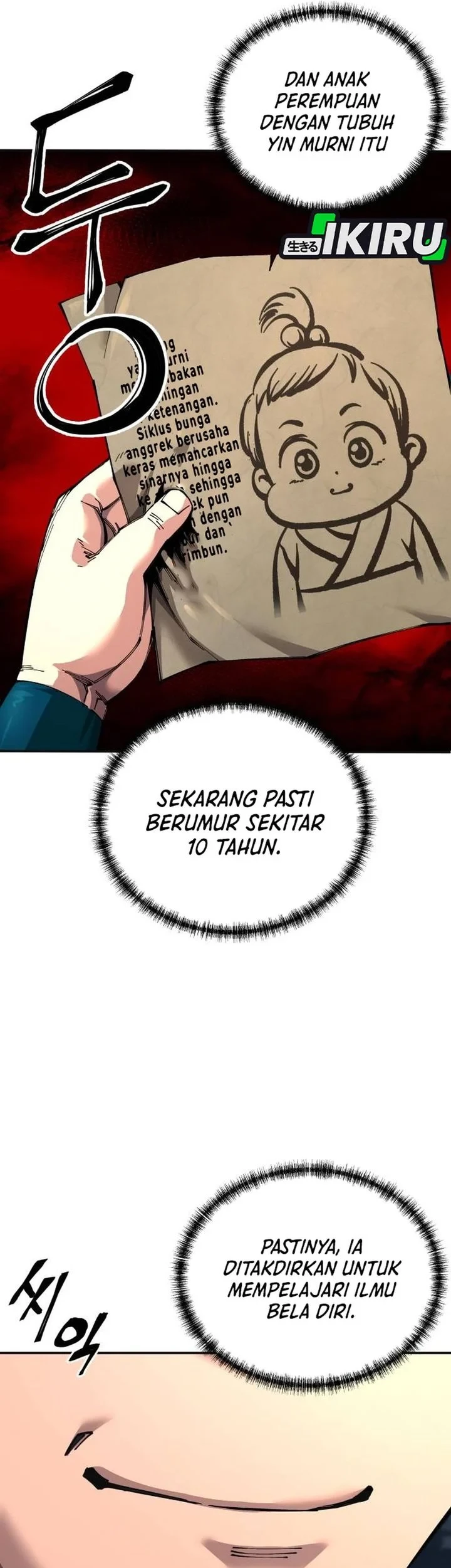 Warrior Grandpa and Supreme Granddaughter Chapter 101 - halaman 68
