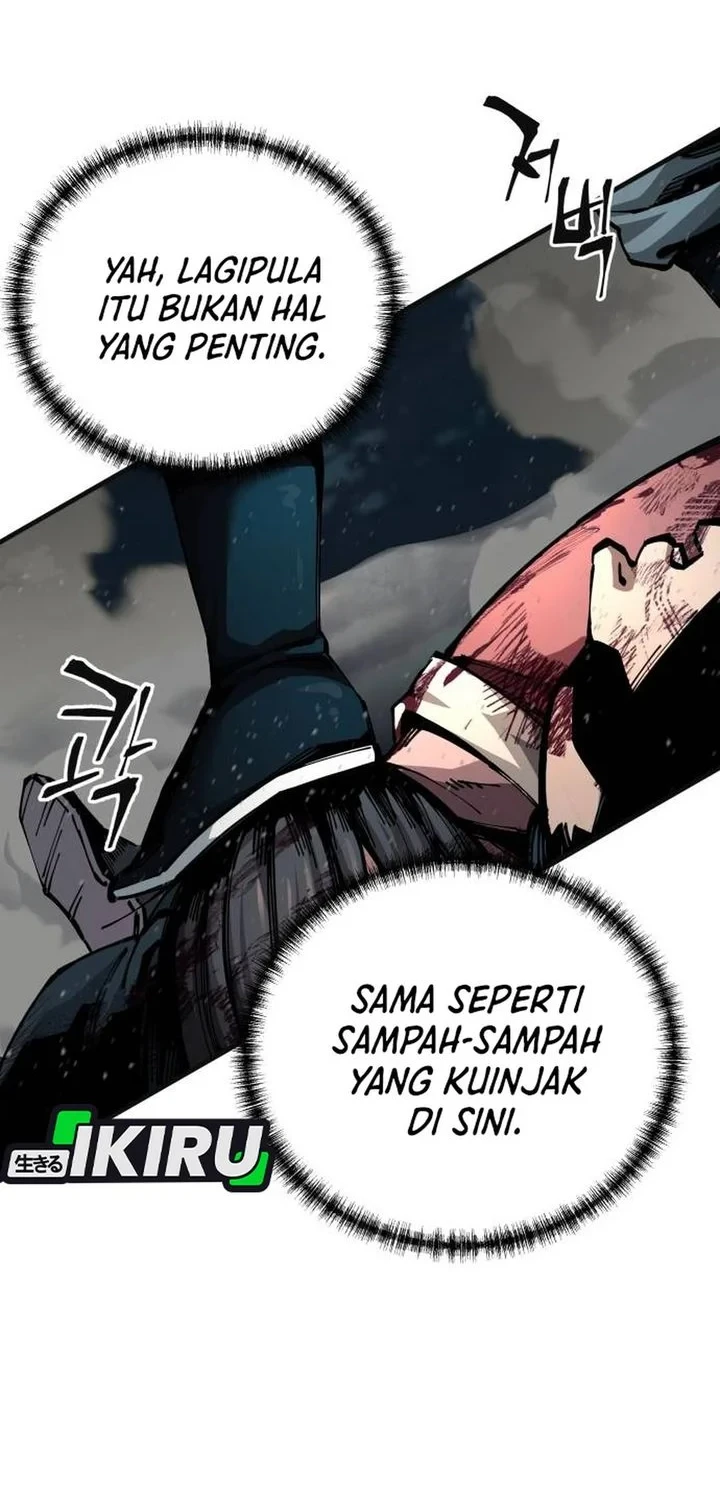 Warrior Grandpa and Supreme Granddaughter Chapter 101 - halaman 79