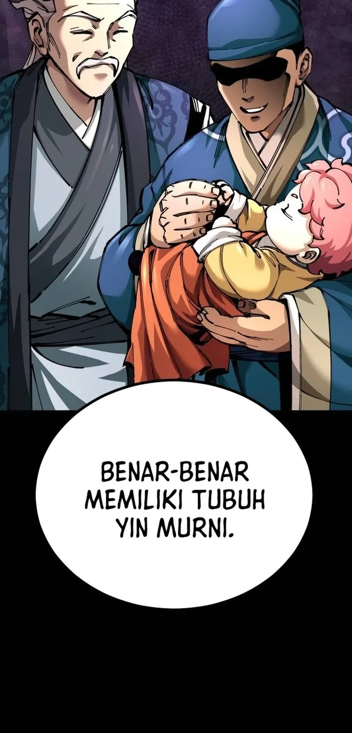 Warrior Grandpa and Supreme Granddaughter Chapter 101 - halaman 8