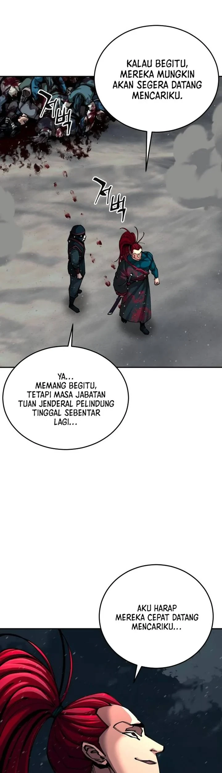 Warrior Grandpa and Supreme Granddaughter Chapter 101 - halaman 80