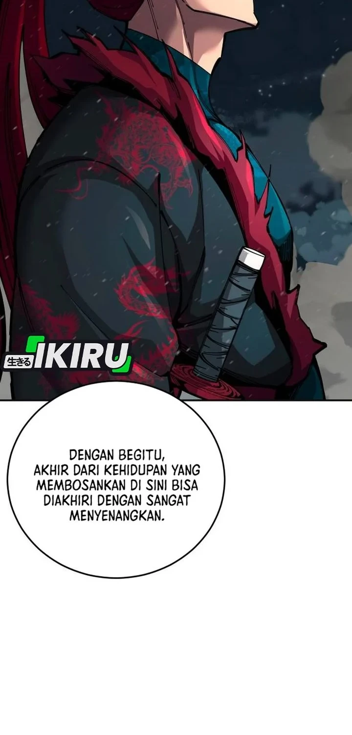 Warrior Grandpa and Supreme Granddaughter Chapter 101 - halaman 81
