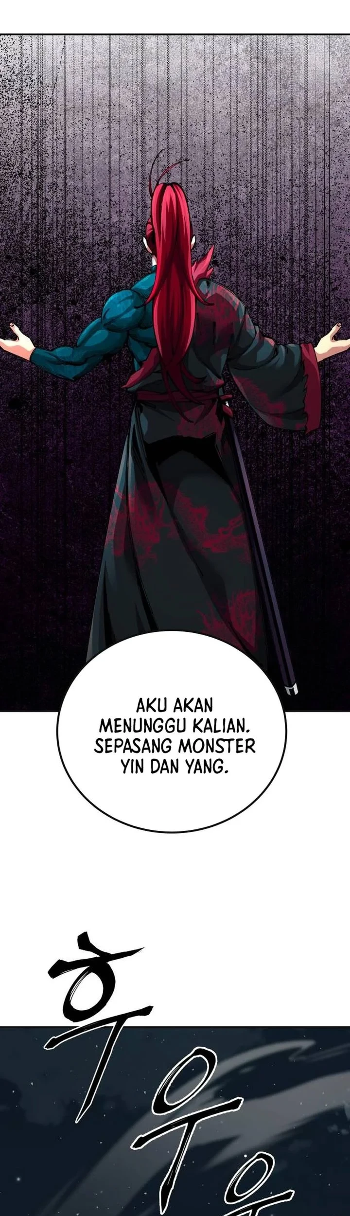 Warrior Grandpa and Supreme Granddaughter Chapter 101 - halaman 82