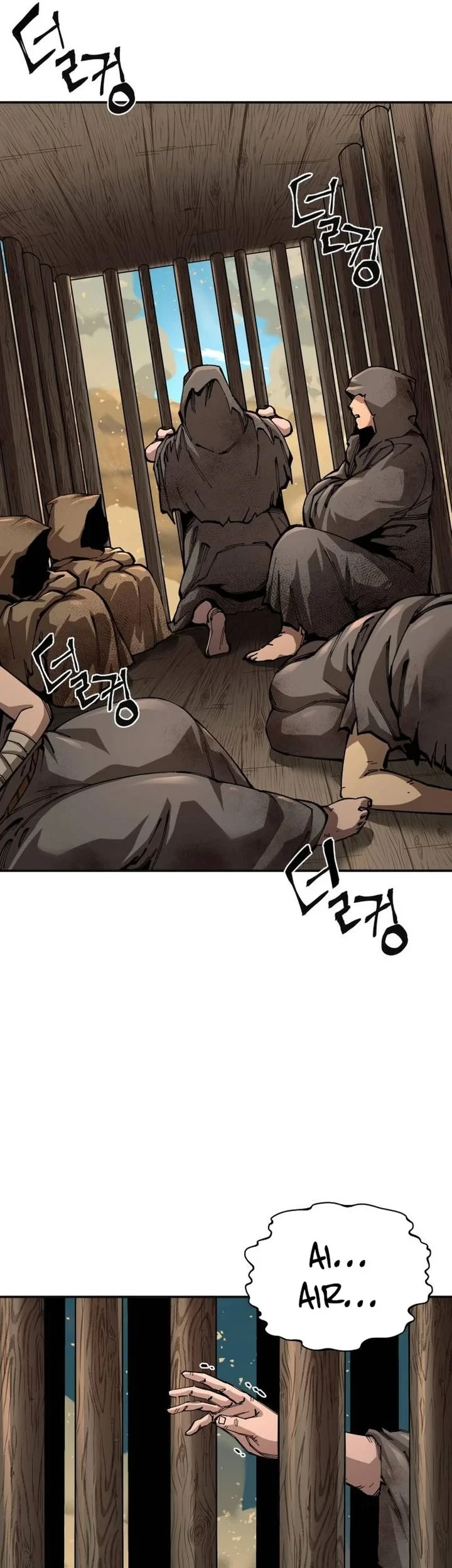 Warrior Grandpa and Supreme Granddaughter Chapter 101 - halaman 92