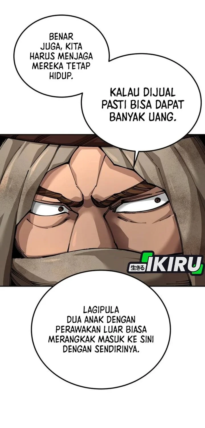 Warrior Grandpa and Supreme Granddaughter Chapter 101 - halaman 97