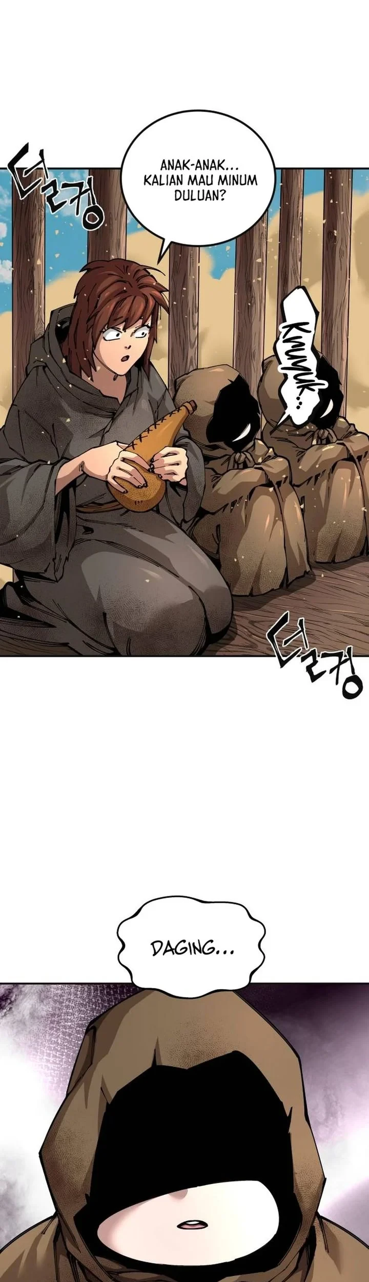 Warrior Grandpa and Supreme Granddaughter Chapter 101 - halaman 98