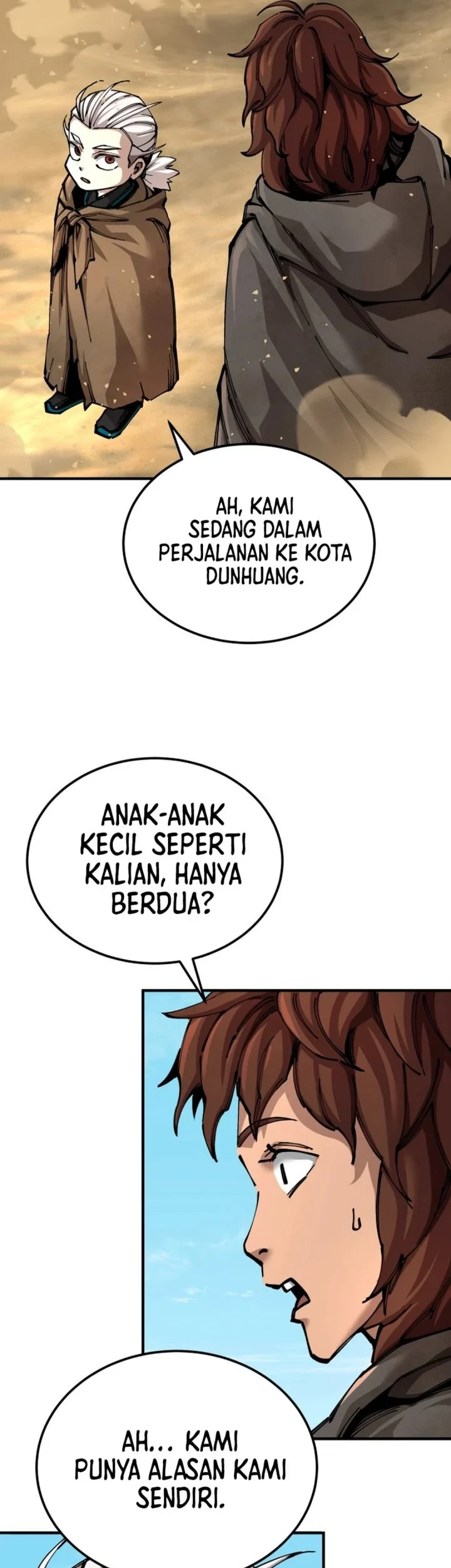 Warrior Grandpa and Supreme Granddaughter Chapter 102 - halaman 13