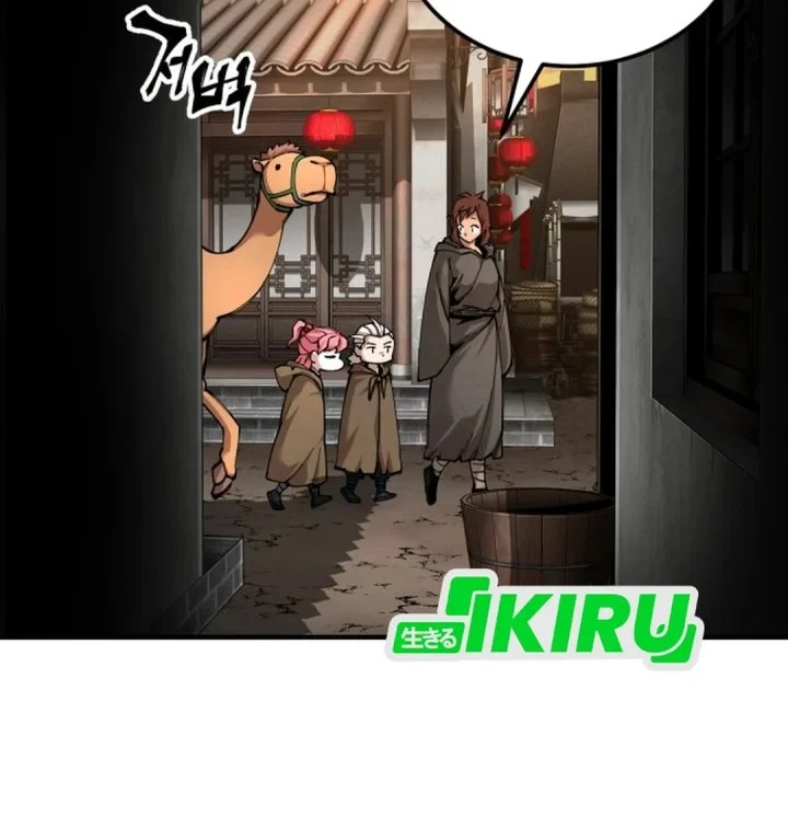 Warrior Grandpa and Supreme Granddaughter Chapter 102 - halaman 25