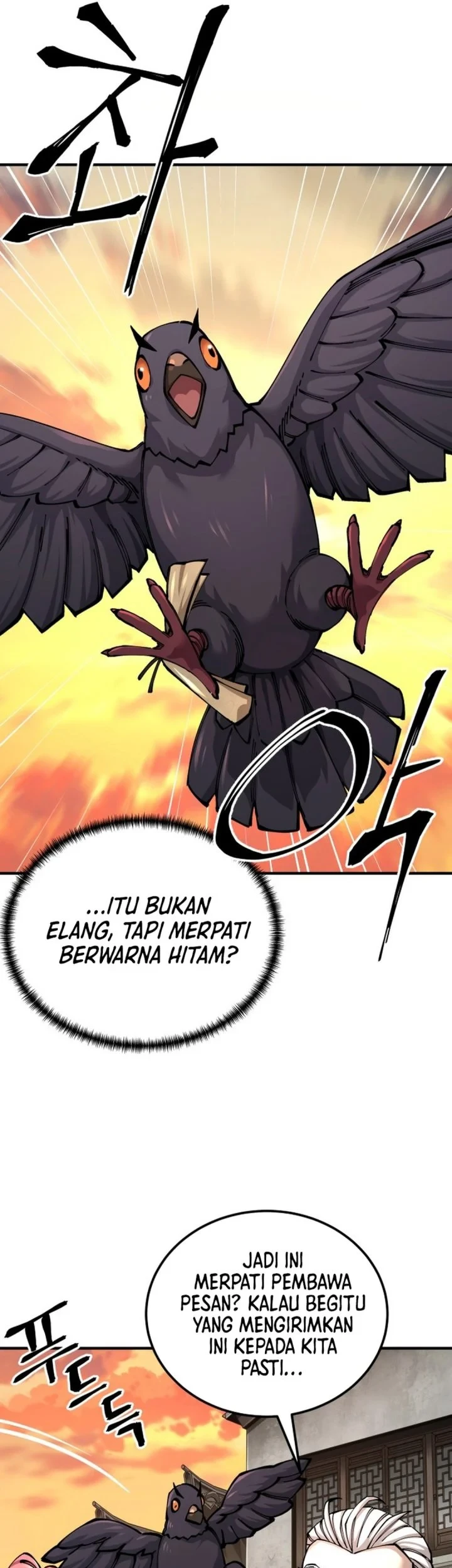 Warrior Grandpa and Supreme Granddaughter Chapter 102 - halaman 30