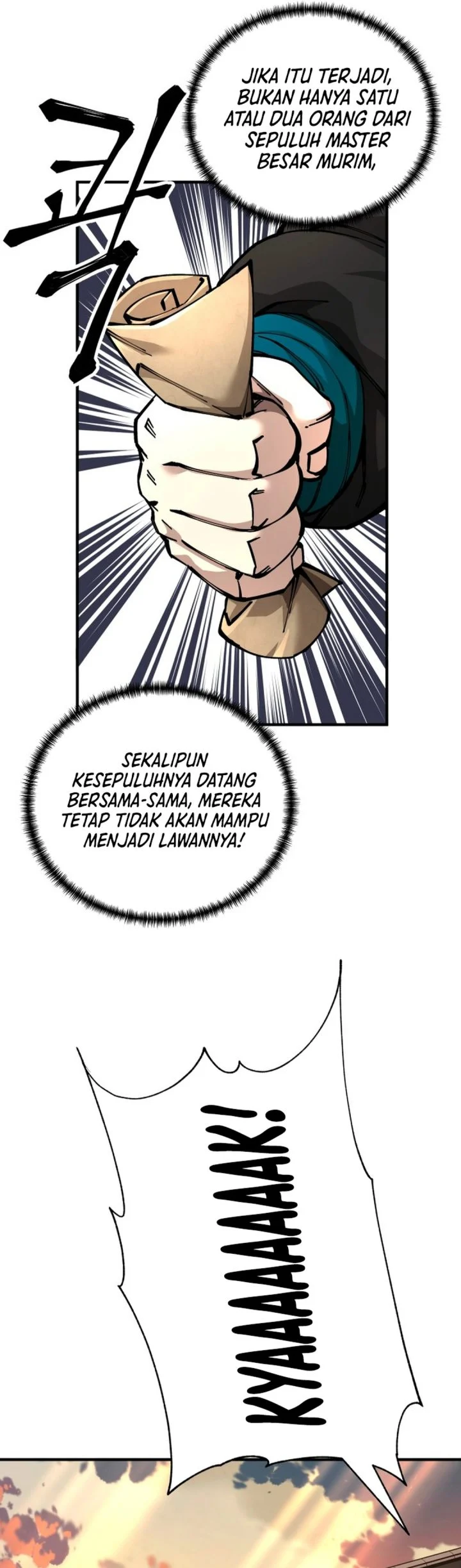 Warrior Grandpa and Supreme Granddaughter Chapter 102 - halaman 39