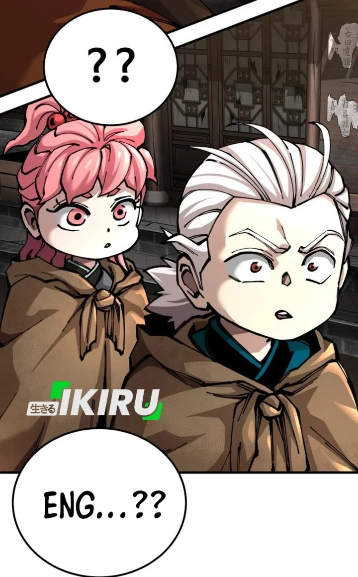 Warrior Grandpa and Supreme Granddaughter Chapter 102 - halaman 48