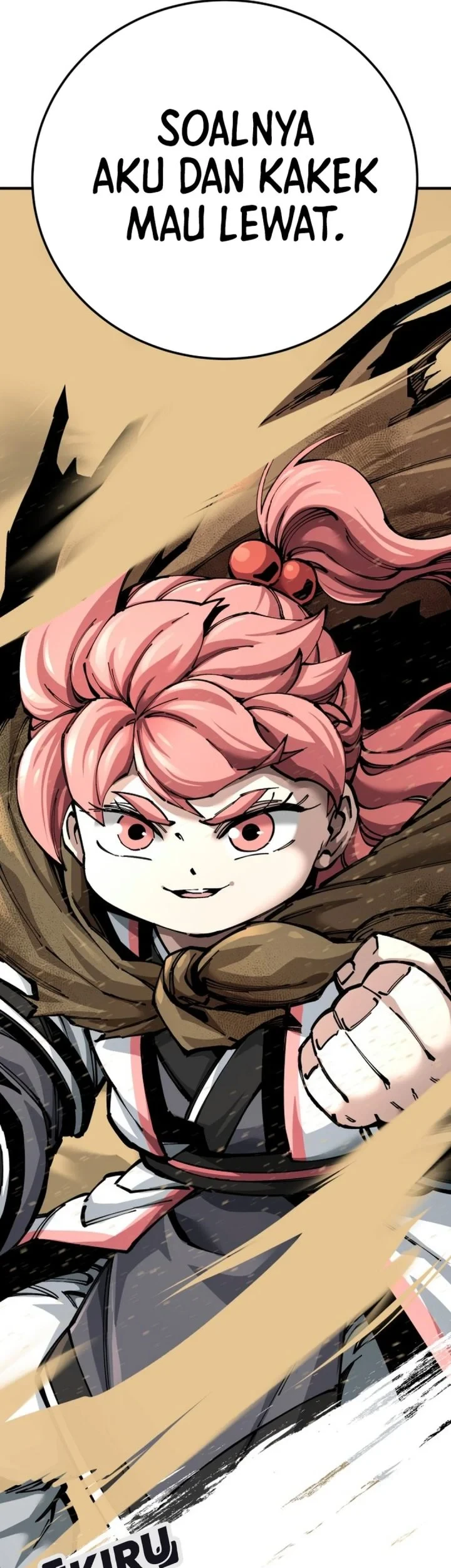 Warrior Grandpa and Supreme Granddaughter Chapter 102 - halaman 5