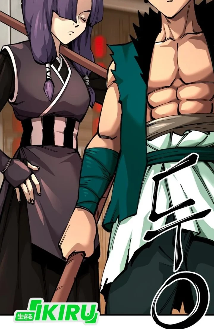 Warrior Grandpa and Supreme Granddaughter Chapter 102 - halaman 53
