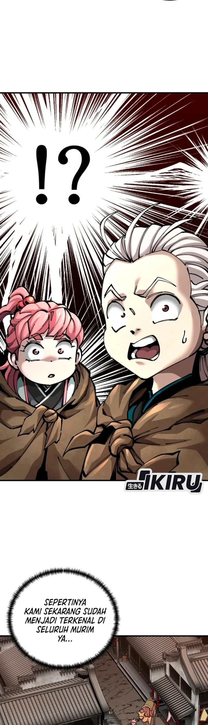 Warrior Grandpa and Supreme Granddaughter Chapter 102 - halaman 54