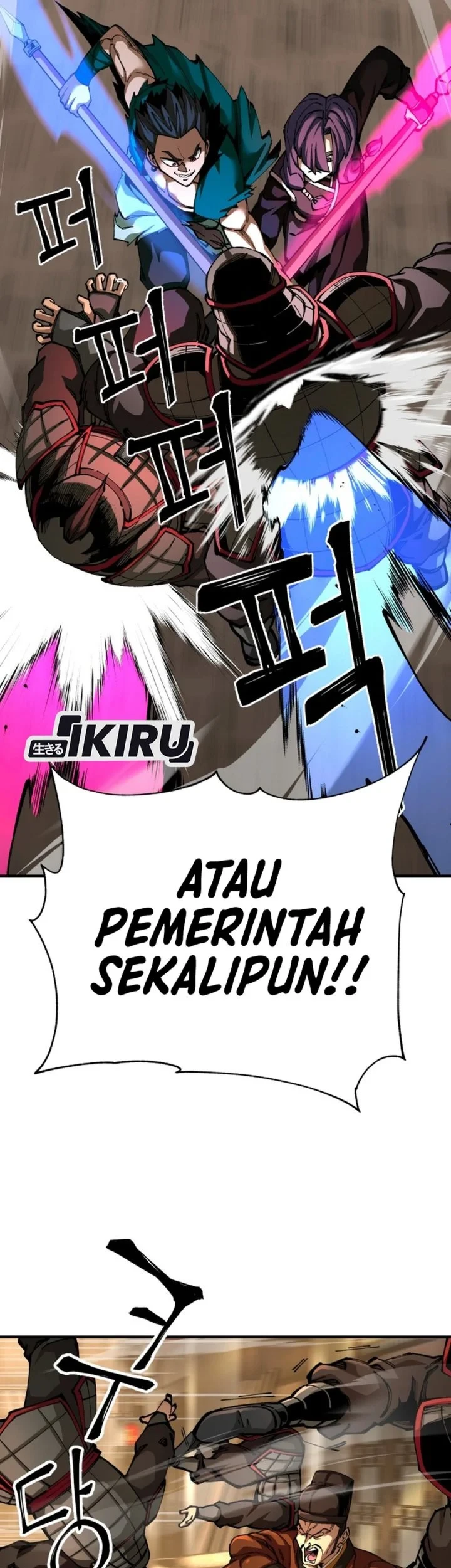 Warrior Grandpa and Supreme Granddaughter Chapter 102 - halaman 66