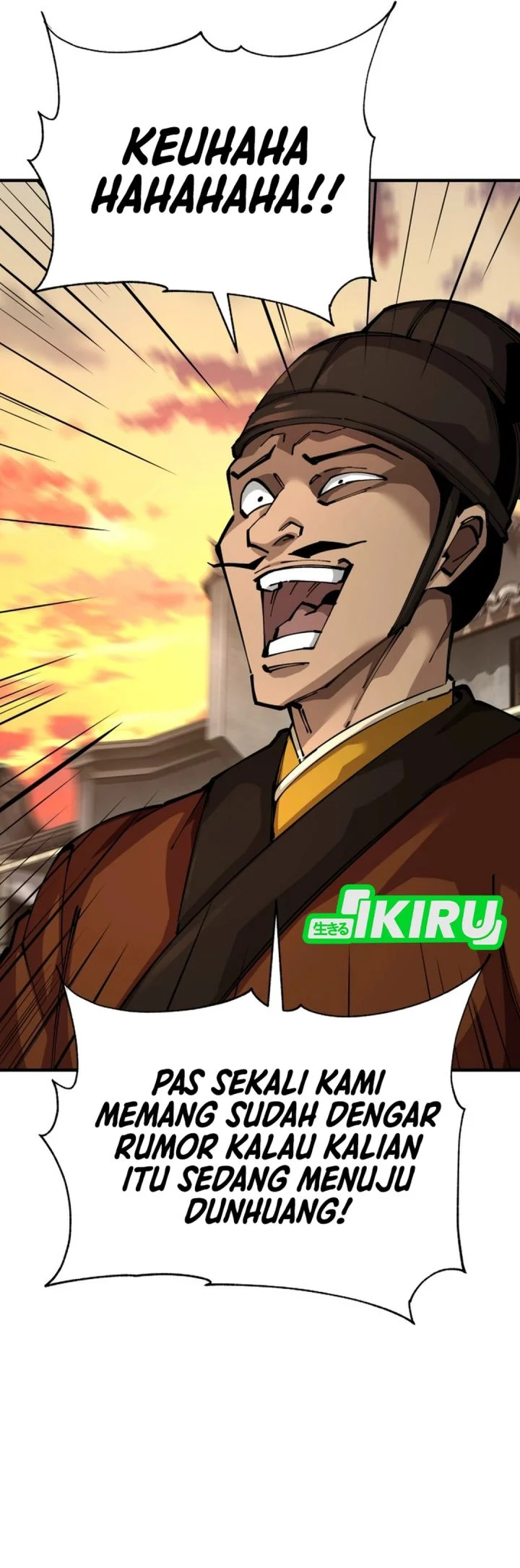 Warrior Grandpa and Supreme Granddaughter Chapter 102 - halaman 72