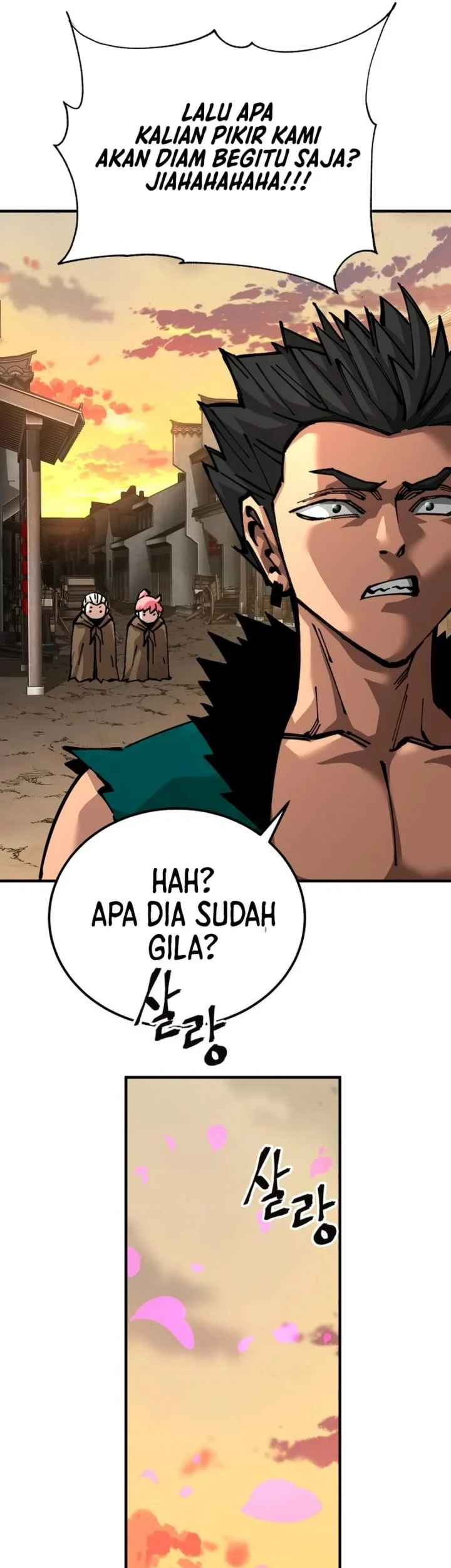 Warrior Grandpa and Supreme Granddaughter Chapter 102 - halaman 73