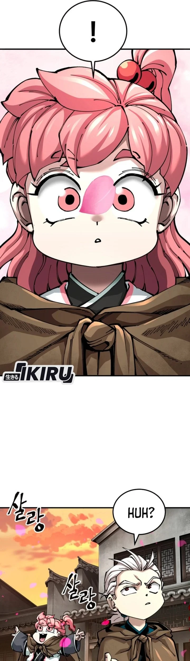 Warrior Grandpa and Supreme Granddaughter Chapter 102 - halaman 75