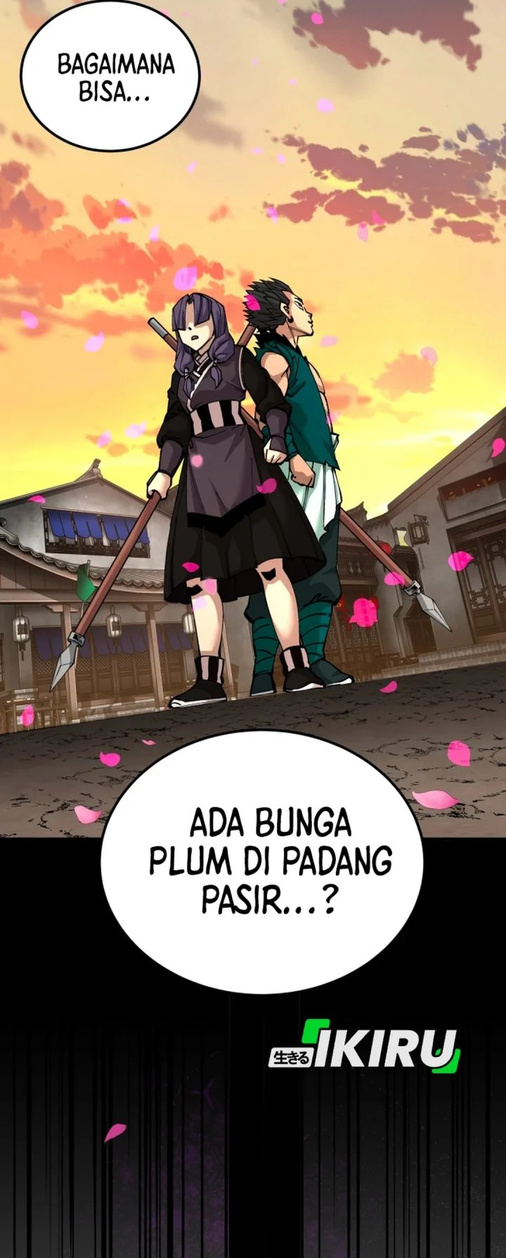 Warrior Grandpa and Supreme Granddaughter Chapter 102 - halaman 77