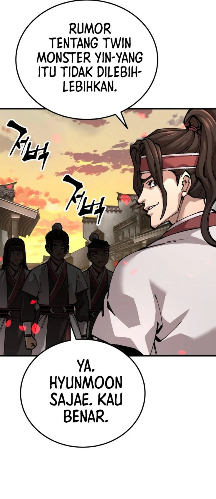 Warrior Grandpa and Supreme Granddaughter Chapter 102 - halaman 84