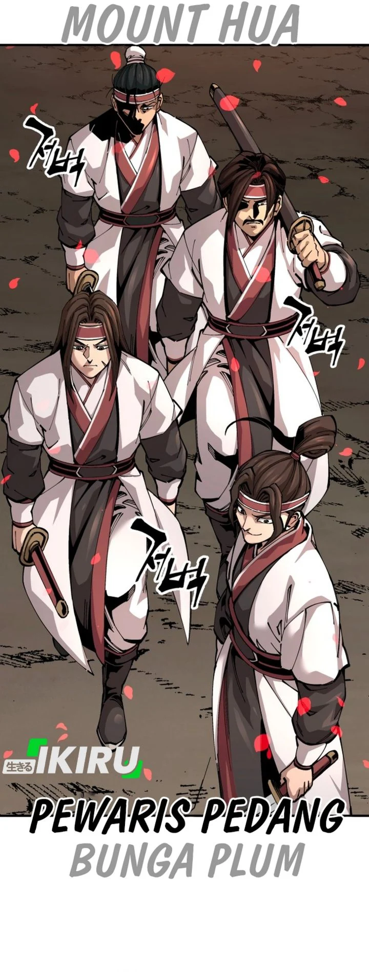 Warrior Grandpa and Supreme Granddaughter Chapter 102 - halaman 87