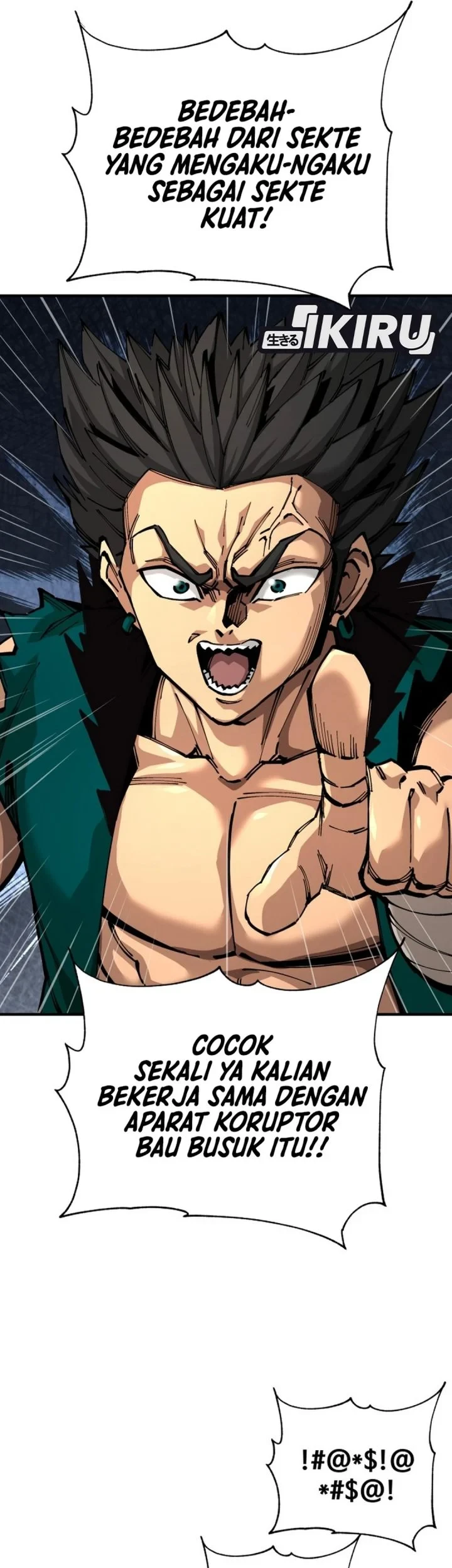 Warrior Grandpa and Supreme Granddaughter Chapter 102 - halaman 89