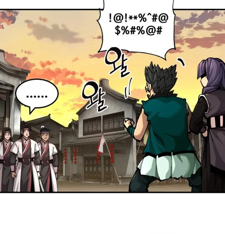 Warrior Grandpa and Supreme Granddaughter Chapter 102 - halaman 90