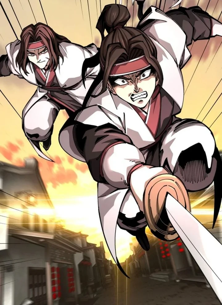 Warrior Grandpa and Supreme Granddaughter Chapter 102 - halaman 95