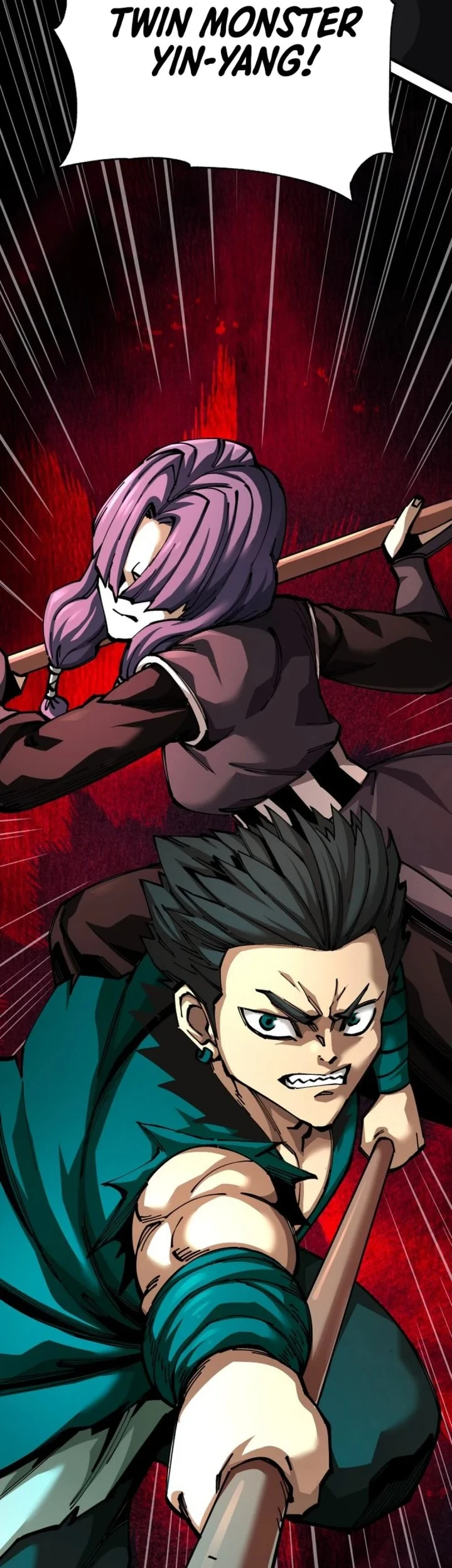 Warrior Grandpa and Supreme Granddaughter Chapter 102 - halaman 97