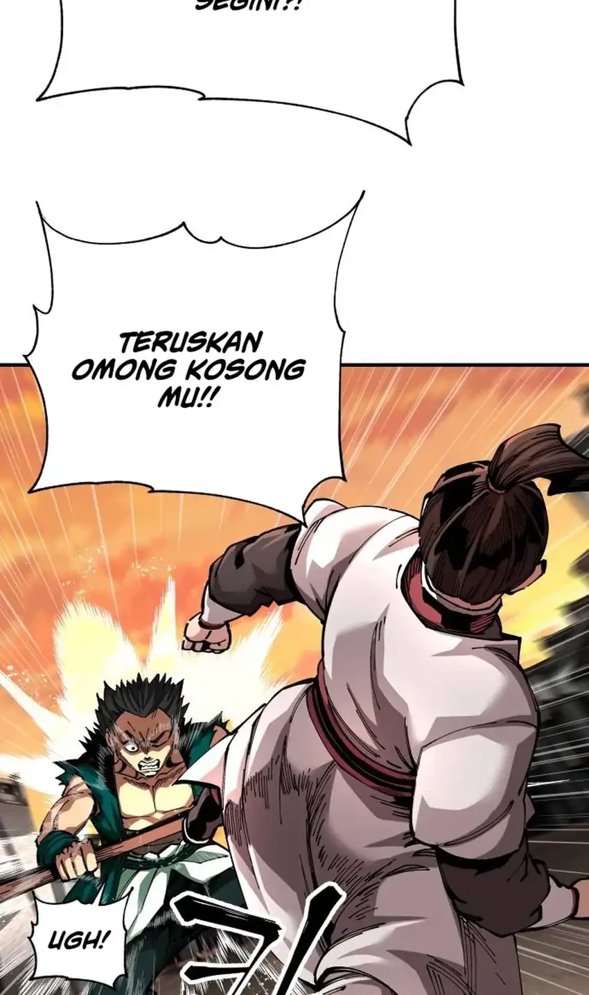 Warrior Grandpa and Supreme Granddaughter Chapter 103 - halaman 10