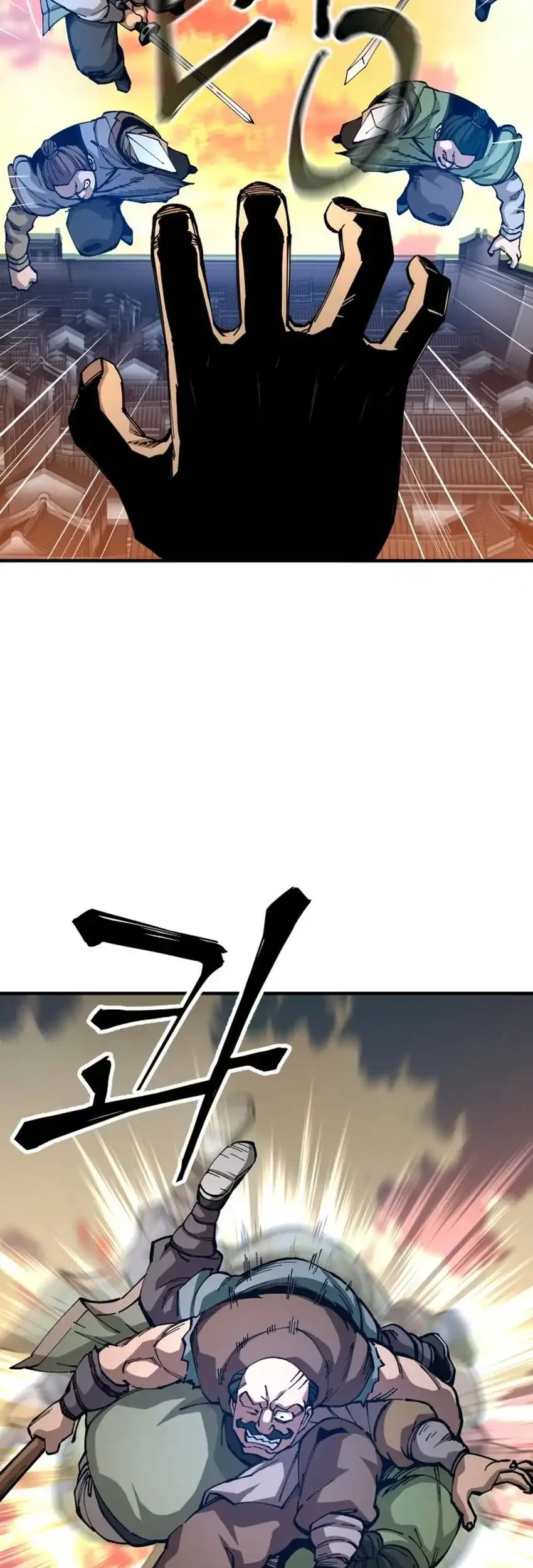 Warrior Grandpa and Supreme Granddaughter Chapter 103 - halaman 103