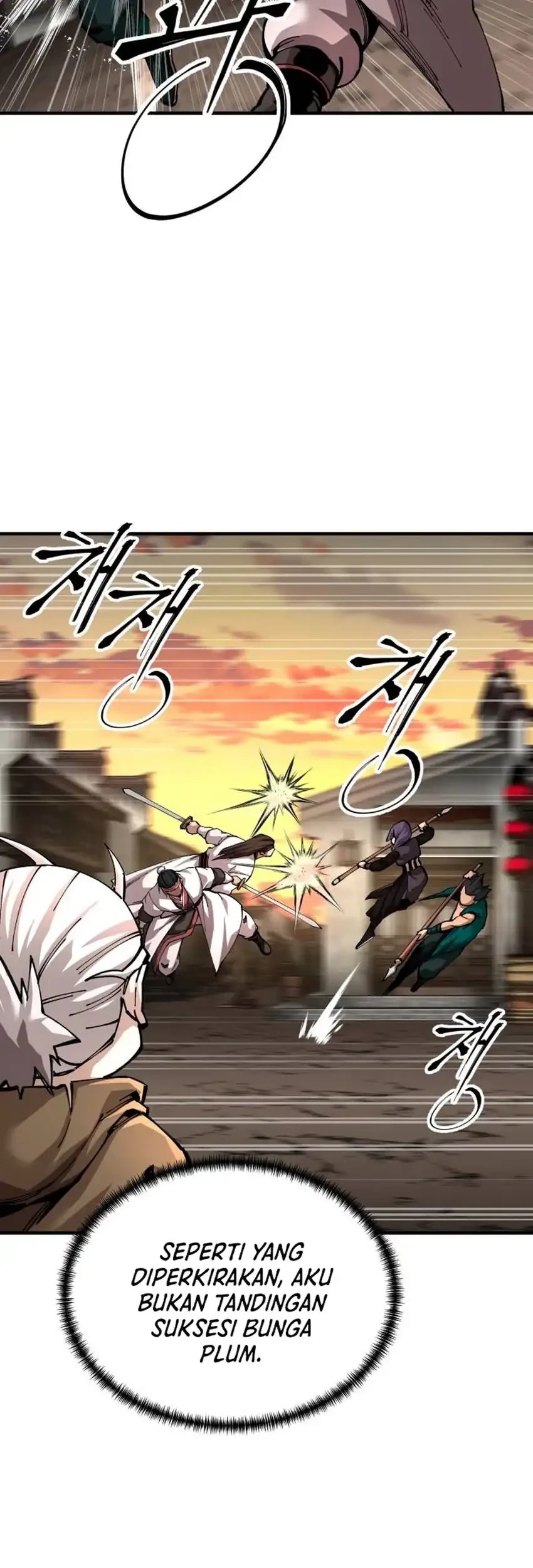 Warrior Grandpa and Supreme Granddaughter Chapter 103 - halaman 11