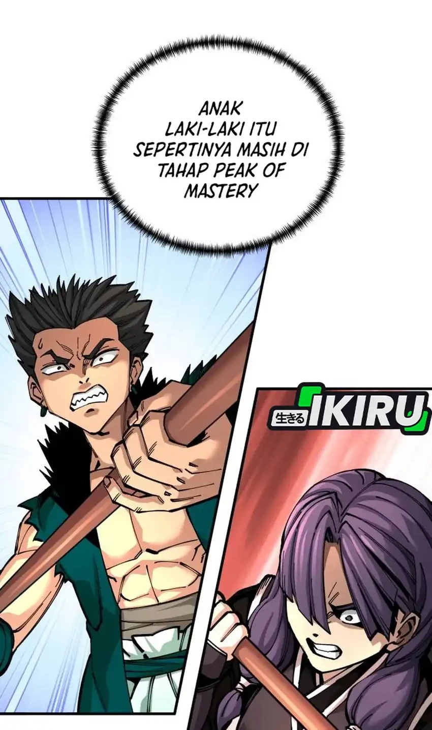 Warrior Grandpa and Supreme Granddaughter Chapter 103 - halaman 12