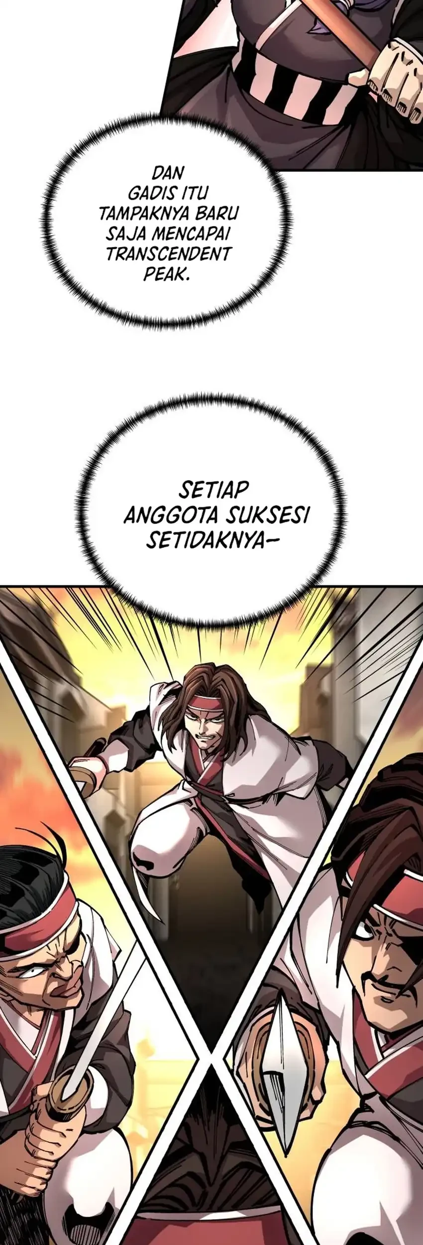 Warrior Grandpa and Supreme Granddaughter Chapter 103 - halaman 13